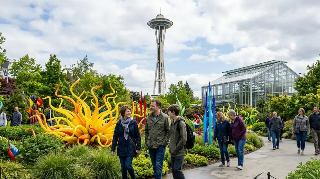 Chihuly Garden and Glass Seattle: What to Expect, Tickets & Guide