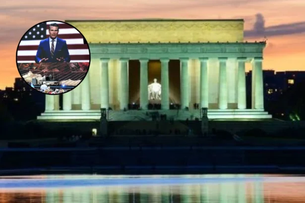 Critical Mass Performs at Rededicate 250 Jubilee – Washington D.C., 2026