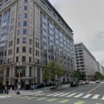 Crypto Lobbying Push Centres on 1155 F Street Washington DC 2026