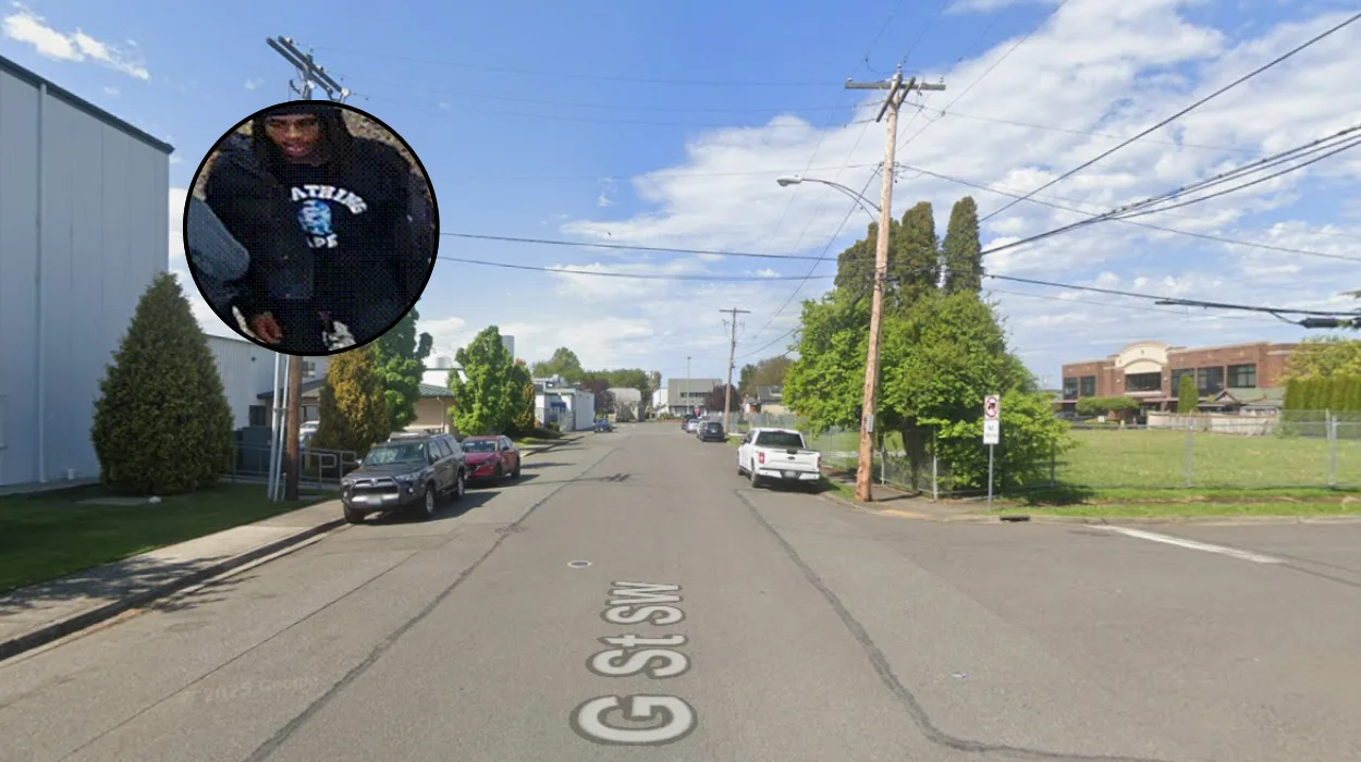 DC Police Release Suspect Images in Armed Robbery, Southwest Washington 2026