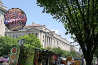Freedom 250 National Memorial Day Parade 2026 in Washington DC