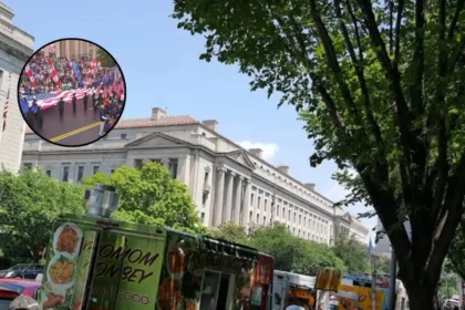 Freedom 250 National Memorial Day Parade 2026 in Washington DC