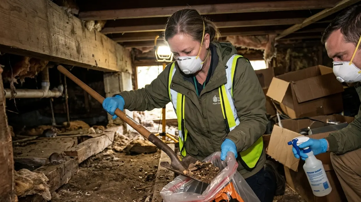 Hantavirus Symptoms in Washington: Risks & Prevention