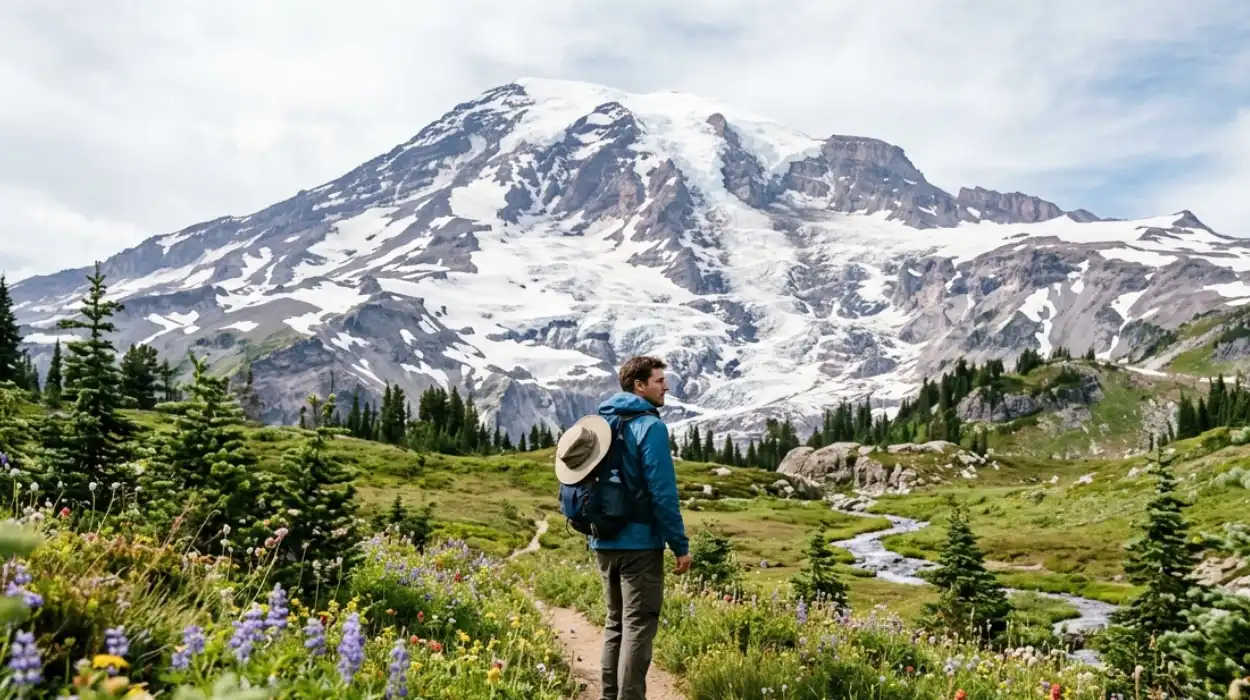 Hidden Gems in Mount Rainier National Park You Must See