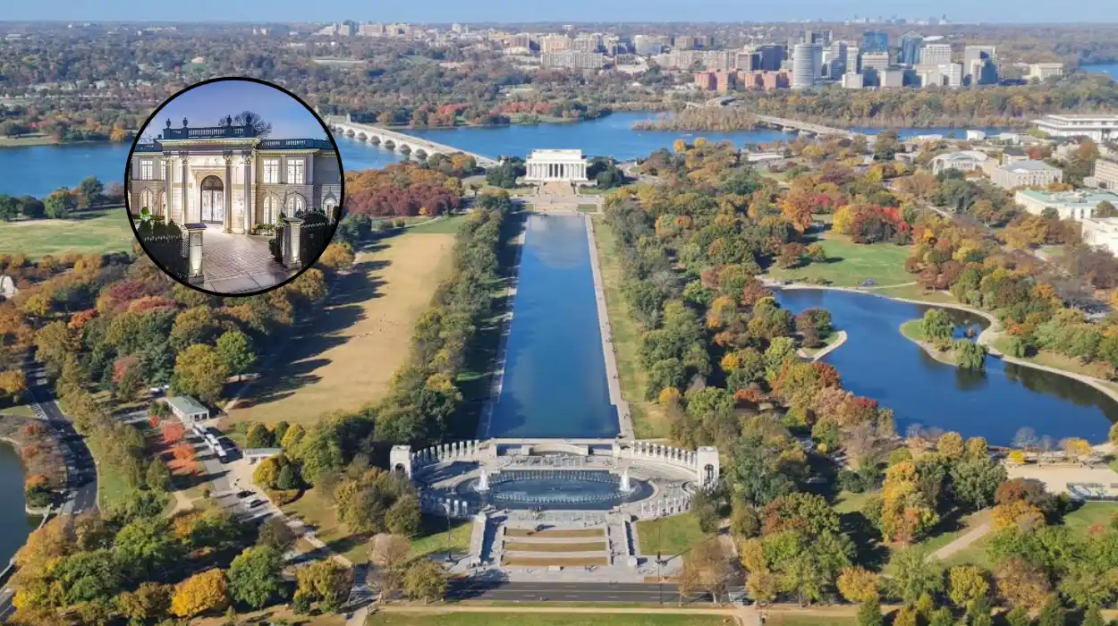Historic Washington Ambassador Residences Unveiled: D.C. 2026
