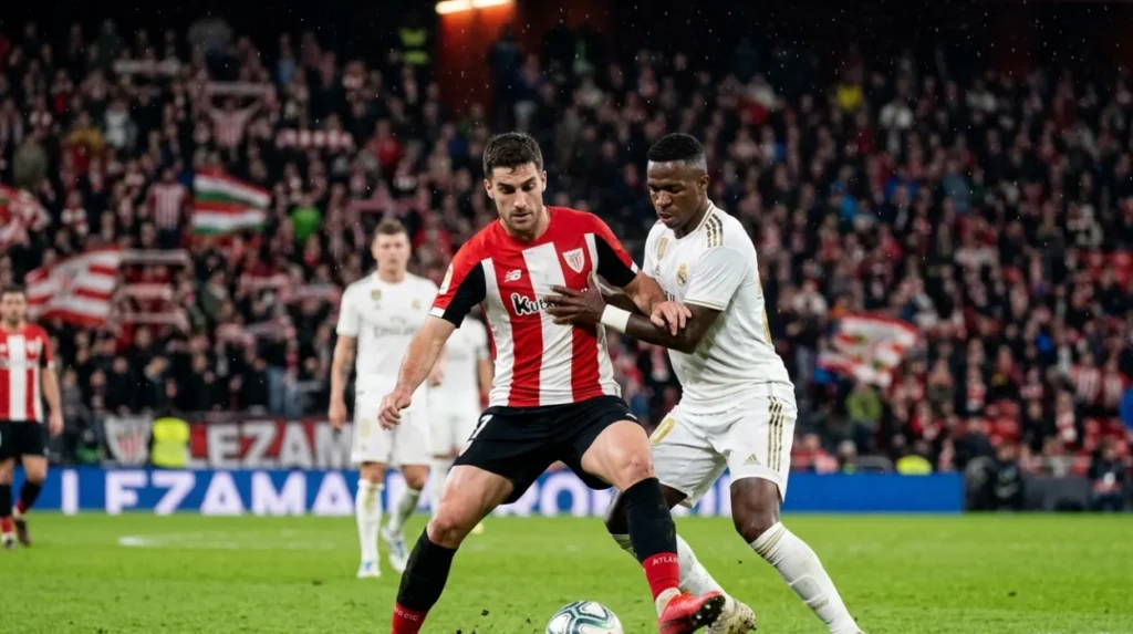How Does the Athletic Bilbao Basque-Only Player Selection Policy Operate Against Globalized Football Clubs Like Real Madrid?
