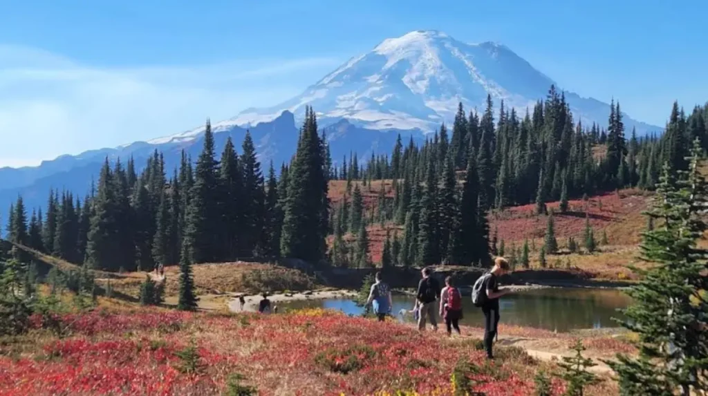 How should you plan a safe hike?