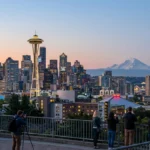 Kerry Park Seattle: Best Skyline Photo Spot & Viewpoint Guide