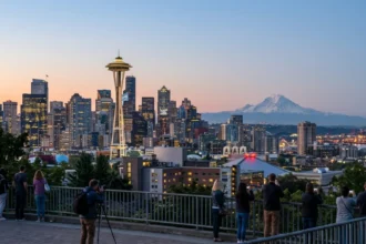 Kerry Park Seattle: Best Skyline Photo Spot & Viewpoint Guide