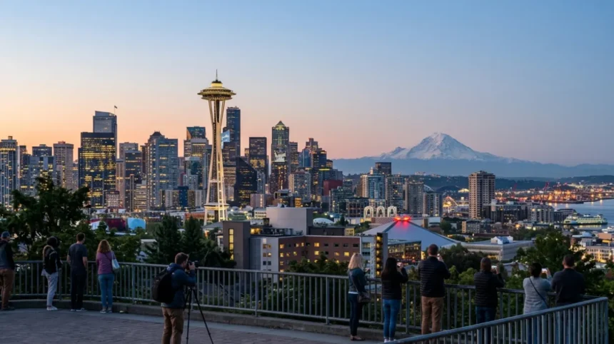 Kerry Park Seattle: Best Skyline Photo Spot & Viewpoint Guide