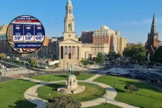 Memorial Day Weekend Forecast: Rain and Rip Currents Threaten DC 2026