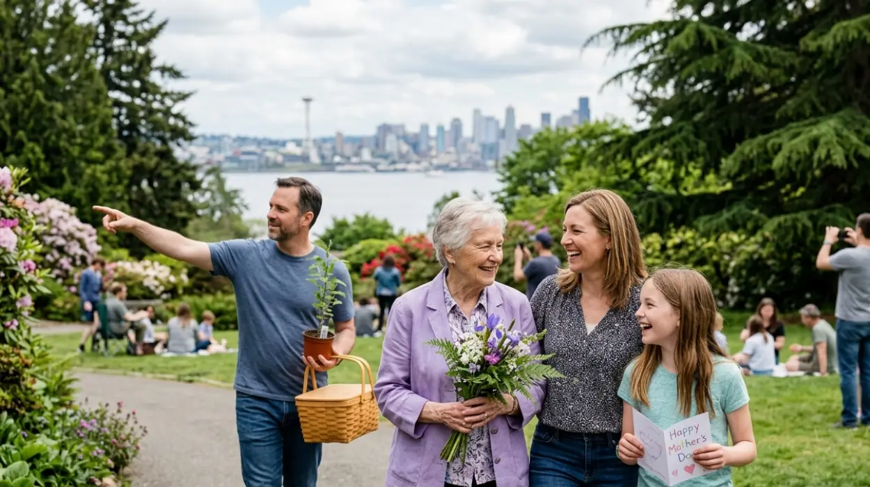Mother's Day in Washington: History, Traditions & Celebrations