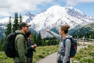 Mount Rainier Day Trip from Seattle: Complete Itinerary Guide