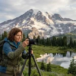 Mount Rainier Landscape Photography Guide for Washington Travellers