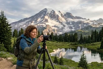 Mount Rainier Landscape Photography Guide for Washington Travellers