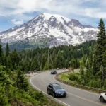 Mount Rainier Scenic Drives: Top Routes and Stops in Washington