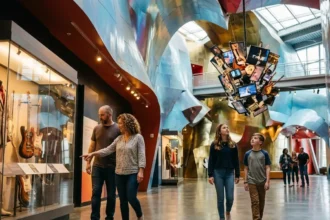 Museum of Pop Culture Seattle Visitor Guide for First-Time Visitors