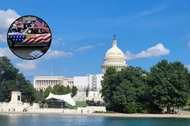 National Memorial Day Parade Honors Fallen Heroes in Washington DC 2026