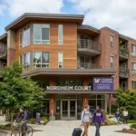 Nordheim Court: UW Student Housing in Seattle’s University District
