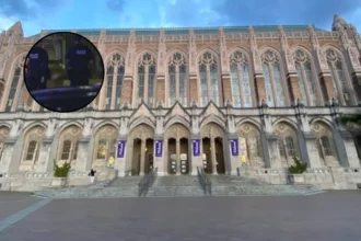 Police Hunt Suspect in UW Student Murder (Seattle, 2026)