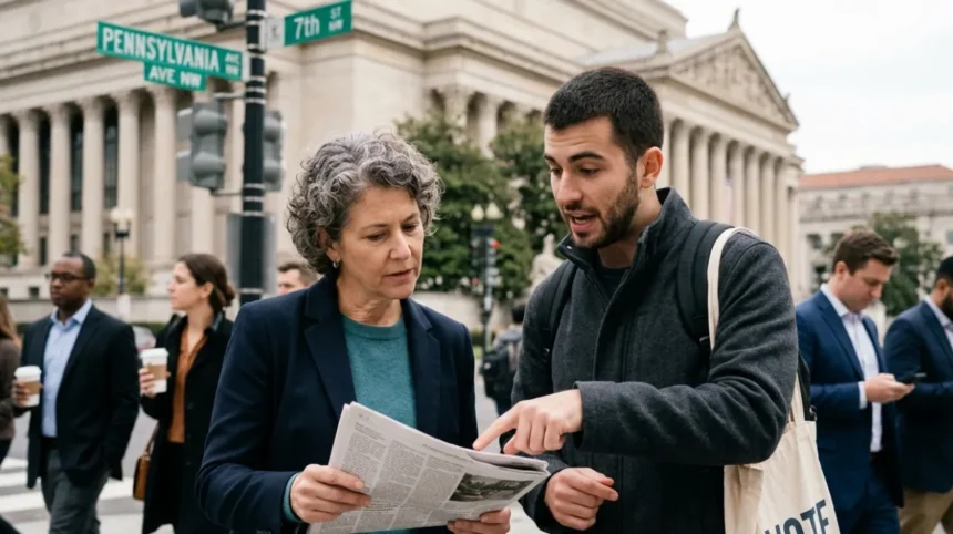 Politics in the United States: A Complete Guide for Washington‑Area Readers