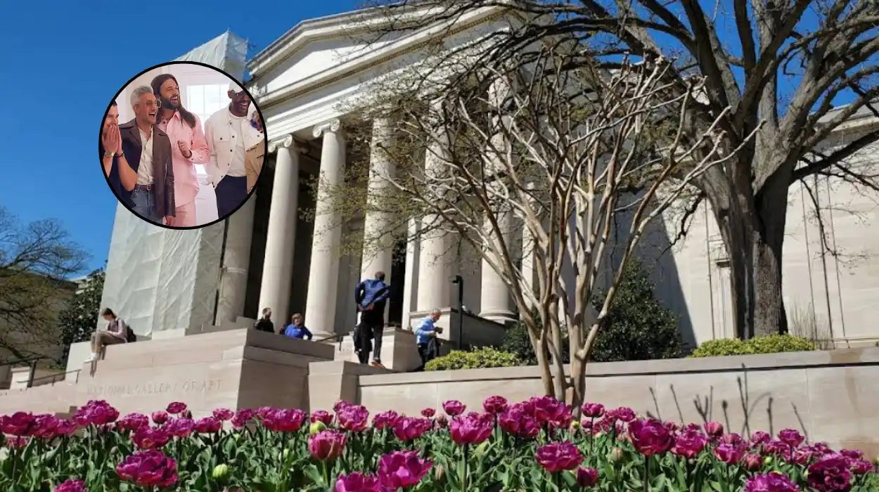 Queer Eye Final Season Streams in Washington, D.C., 2026