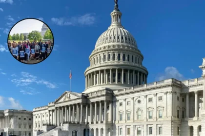 Rabbis and Pastors Unite on Capitol Hill for Israel 2026 Washington