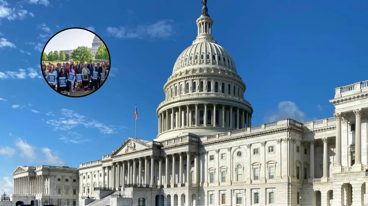 Rabbis and Pastors Unite on Capitol Hill for Israel 2026 Washington