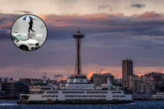 Rain, Thunderstorms and Cooler Temps Forecast for Washington — 2026