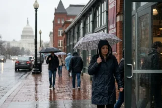 Rainy Day in DC: Best Indoor Activities for Weather Turns