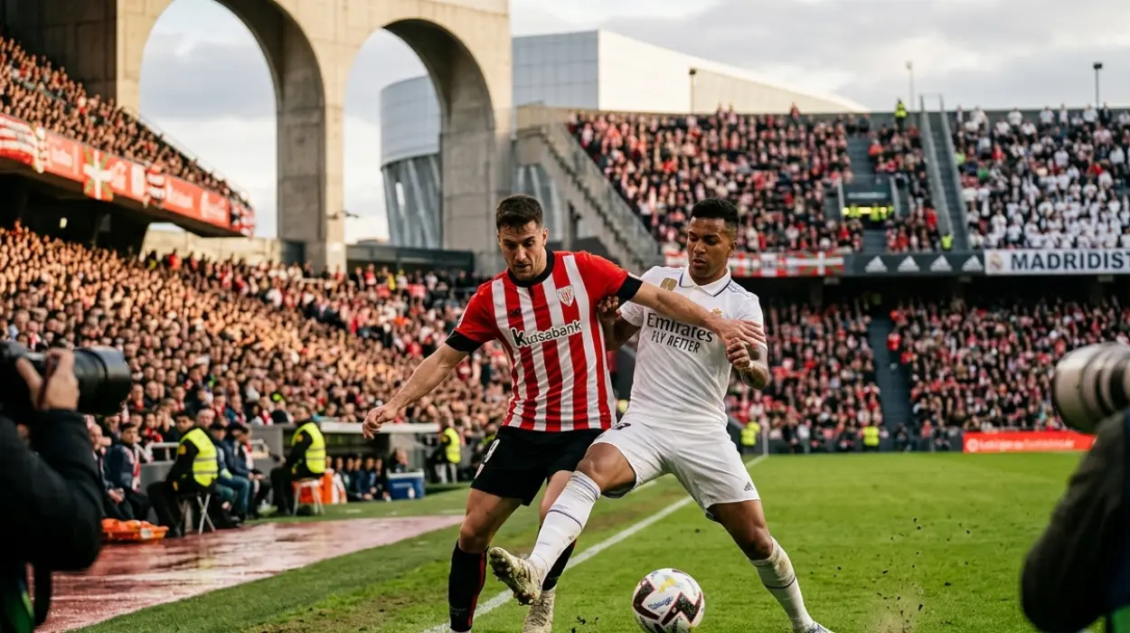 Real Madrid vs Athletic Bilbao: The History, Culture, and Modern Impact