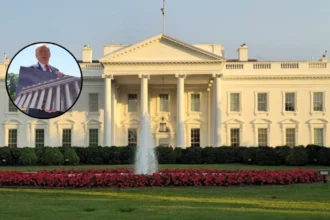Republicans Drop White House and Trump Security Funding, Washington 2026
