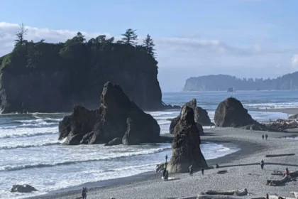 Ruby Beach Olympic Coast Guide: Best Sunset Viewing Spot in Washington State