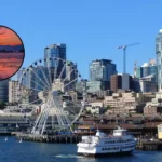 Seattle Cloudy Friday: Drizzle, Sunbreaks, Pollen Alert - Washington 2026