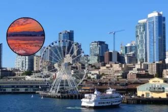 Seattle Cloudy Friday: Drizzle, Sunbreaks, Pollen Alert - Washington 2026