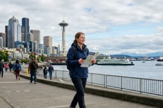 Seattle Downtown Walking Guide: Top Attractions in One Day