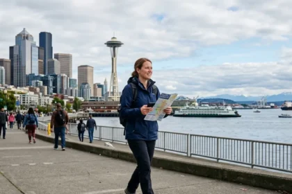 Seattle Downtown Walking Guide: Top Attractions in One Day