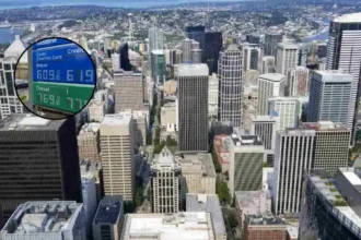 Seattle Gas Prices Hit Record High in Seattle 2026