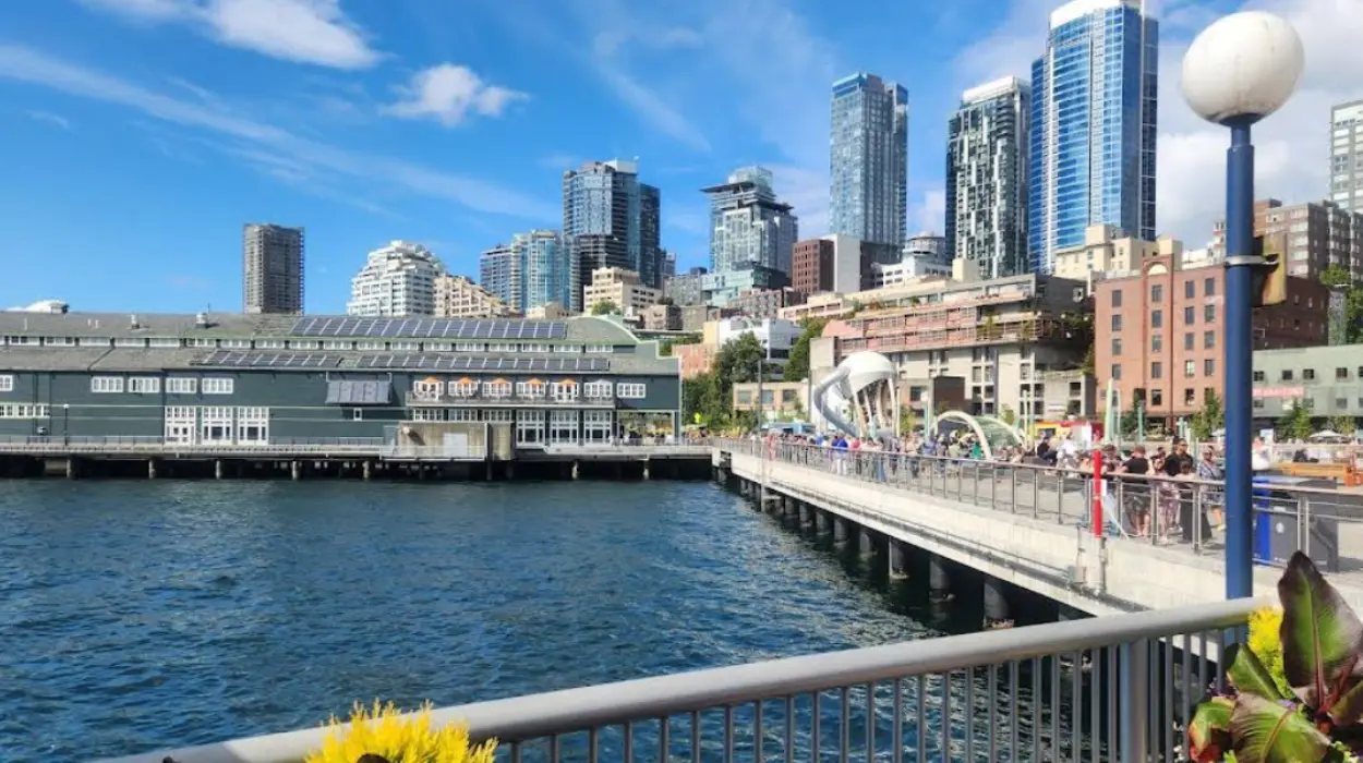 Seattle Great Wheel Ride Guide: Tickets, Views, Timings, Accessibility, Tips, and Packages