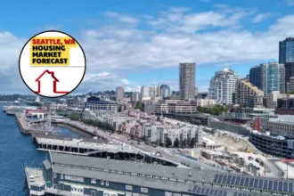 Seattle Real Estate: Prices Fall, Inventory Rises, WA 2026