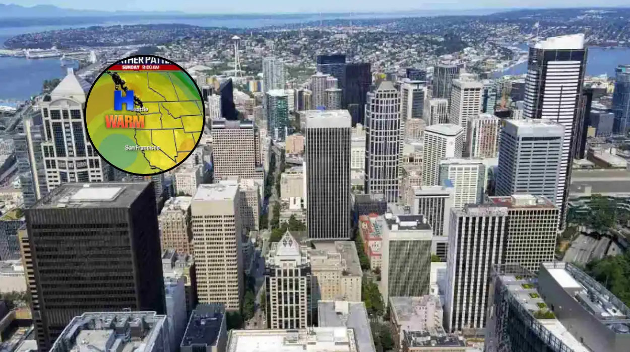 Seattle Record Highs: Warm Weekend Forecast 2026