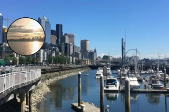 Seattle Soaring Temps Hit 80s with Risks (Western Washington, 2026)