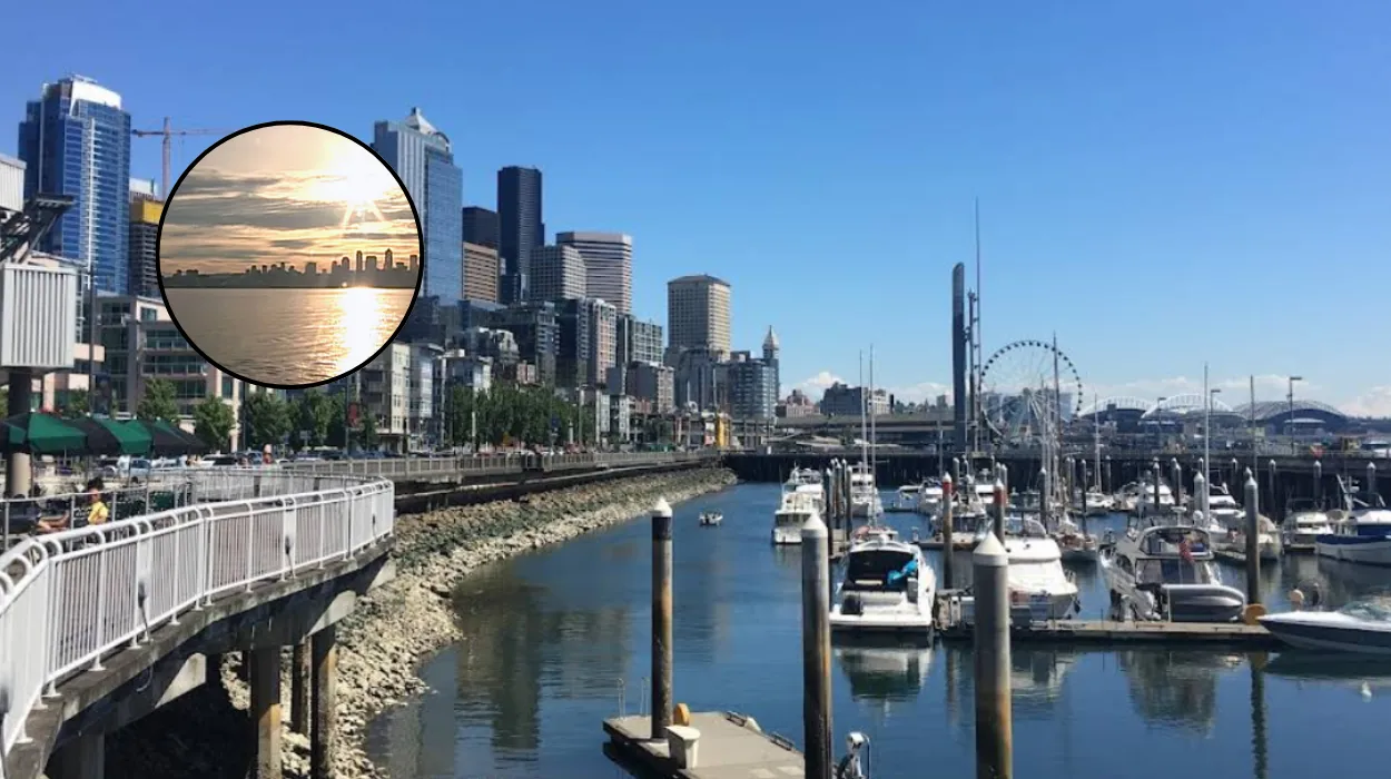 Seattle Soaring Temps Hit 80s with Risks (Western Washington, 2026)