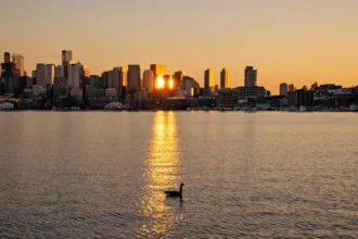 Seattle Weekend Weather: Cool, Wet Start with Storms 2026 Seattle