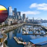 Seattle and Olympia Set New Heat Records in Western Washington 2026