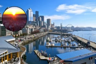 Seattle and Olympia Set New Heat Records in Western Washington 2026