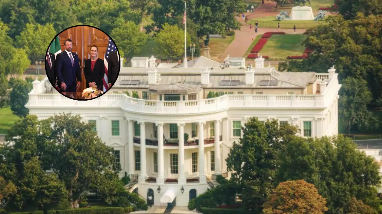 Sheinbaum, Mullin reset Mexico–US ties in Mexico City, 2026