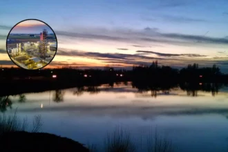 Sila Nanotechnologies Opens Silicon Anode Plant Moses Lake 2026