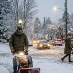 Snow Storms in Washington: Evening Guide, Safety & History