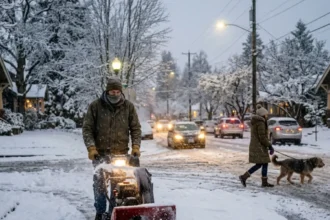 Snow Storms in Washington: Evening Guide, Safety & History